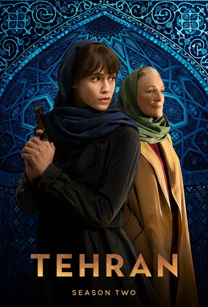 Tehran - Season 2 [249331] (A1652075966) [[TV Shows]] --Plex--